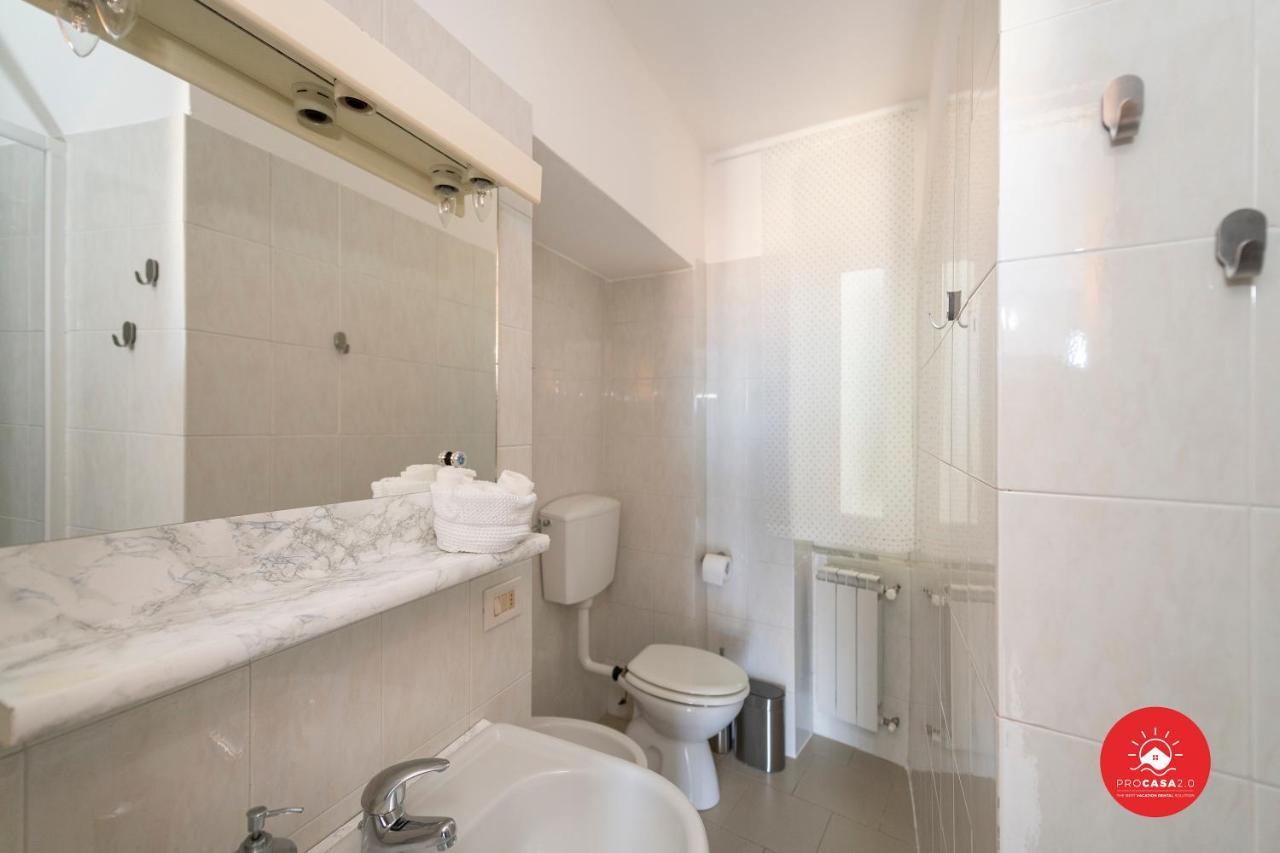 La Casa Del Capitano Apartment Fezzano  Luaran gambar