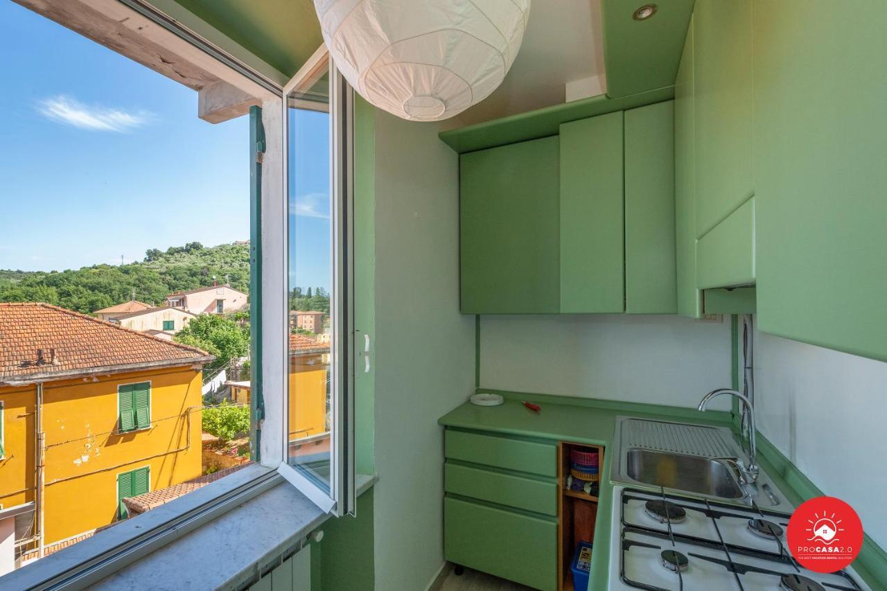 La Casa Del Capitano Apartment Fezzano  Luaran gambar